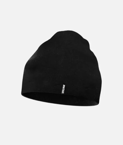 Vrunk Bonnet polaire Noir