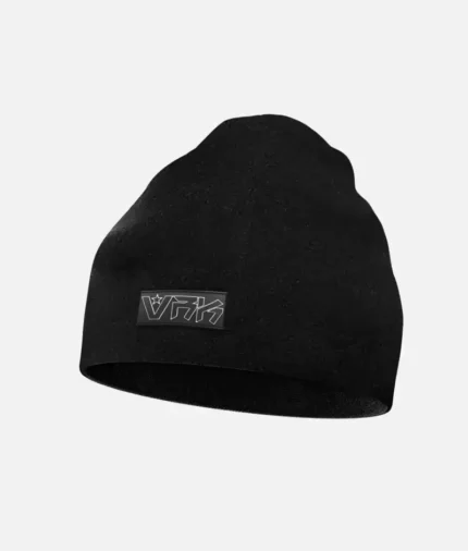 Vrunk Bonnet polaire Noir