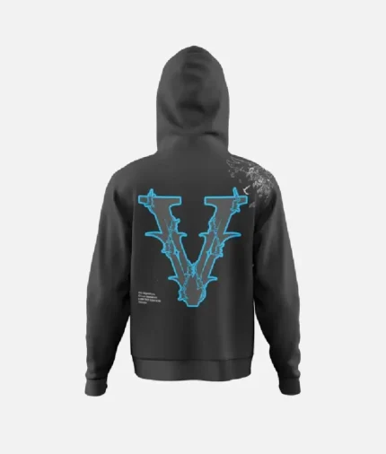 Vrunk Ice Skeleton Hoodie