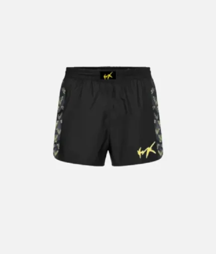 Vrunk Shorts Yellow Polm